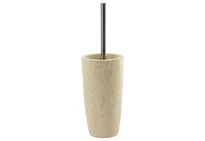 Toilet brush set Luxor Cream-14