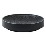 Tablett / Schüssel BRYN Farbe Schwarz (schwarz) Höhe 7 cm