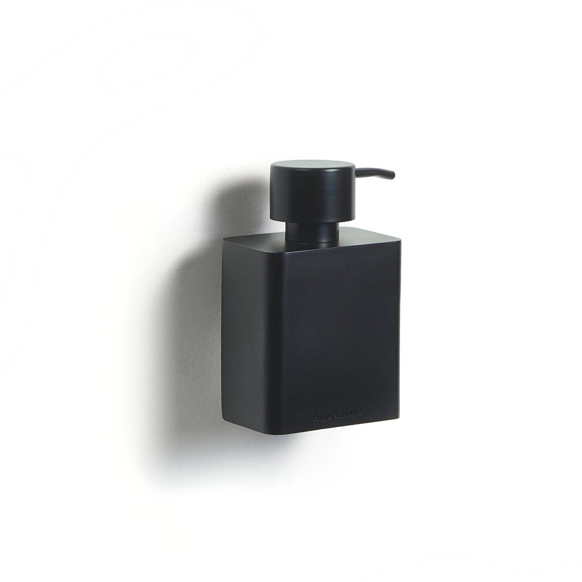Zeepdispenser wand KHANA kleur Black-09