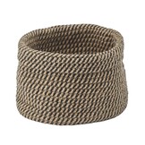Aquanova RENA storage basket Linen small