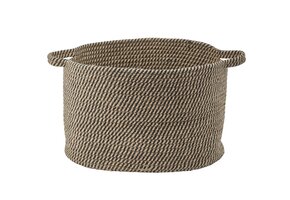 RENA Linen storage basket medium