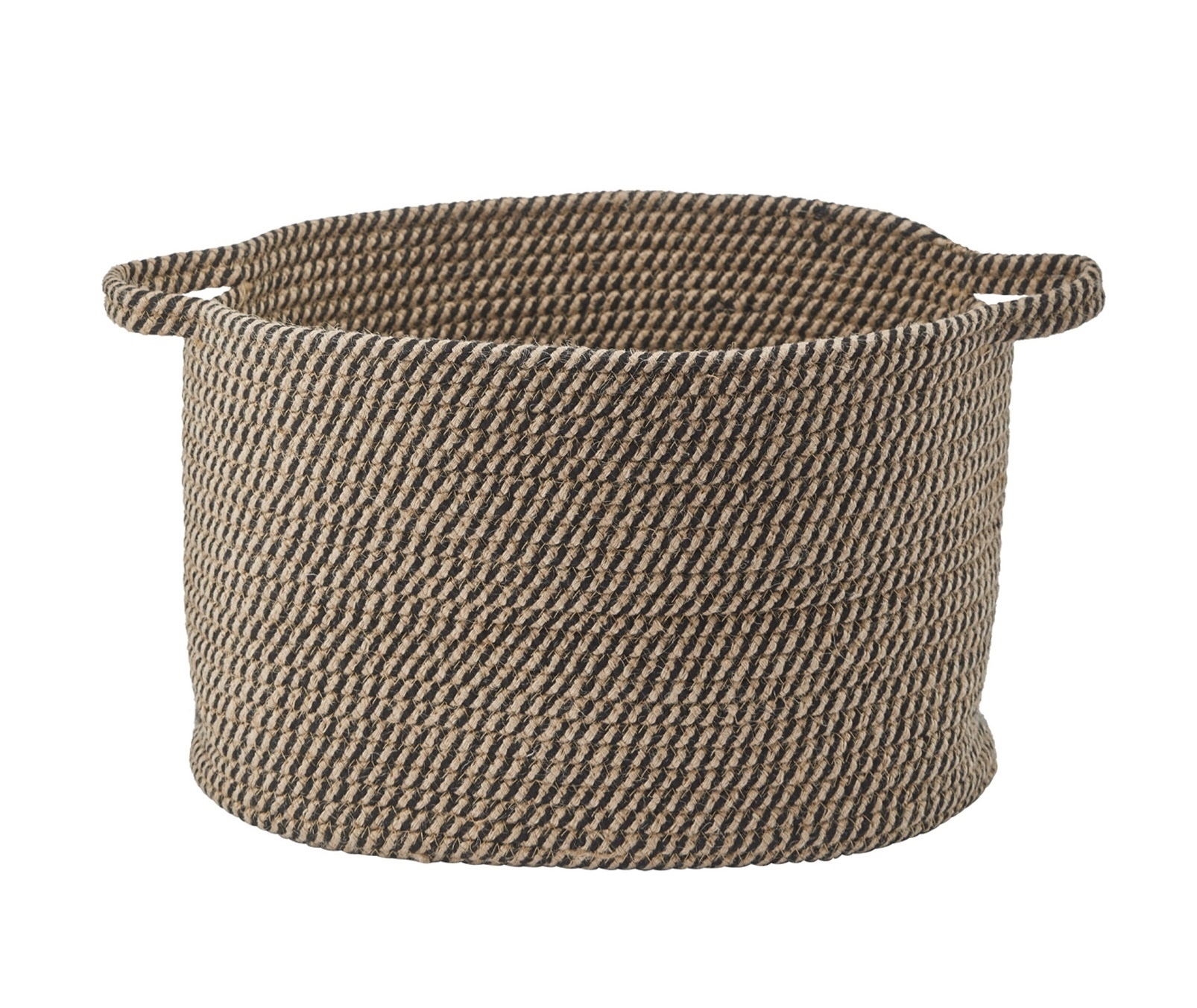Storage basket RENA color Linen-16 (Medium)