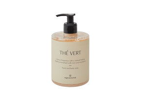 Liquid soap PARIS Thé Vert - 500 ml