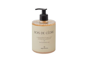Vloeibare zeep PARIS Bois de Cèdre - 500 ml