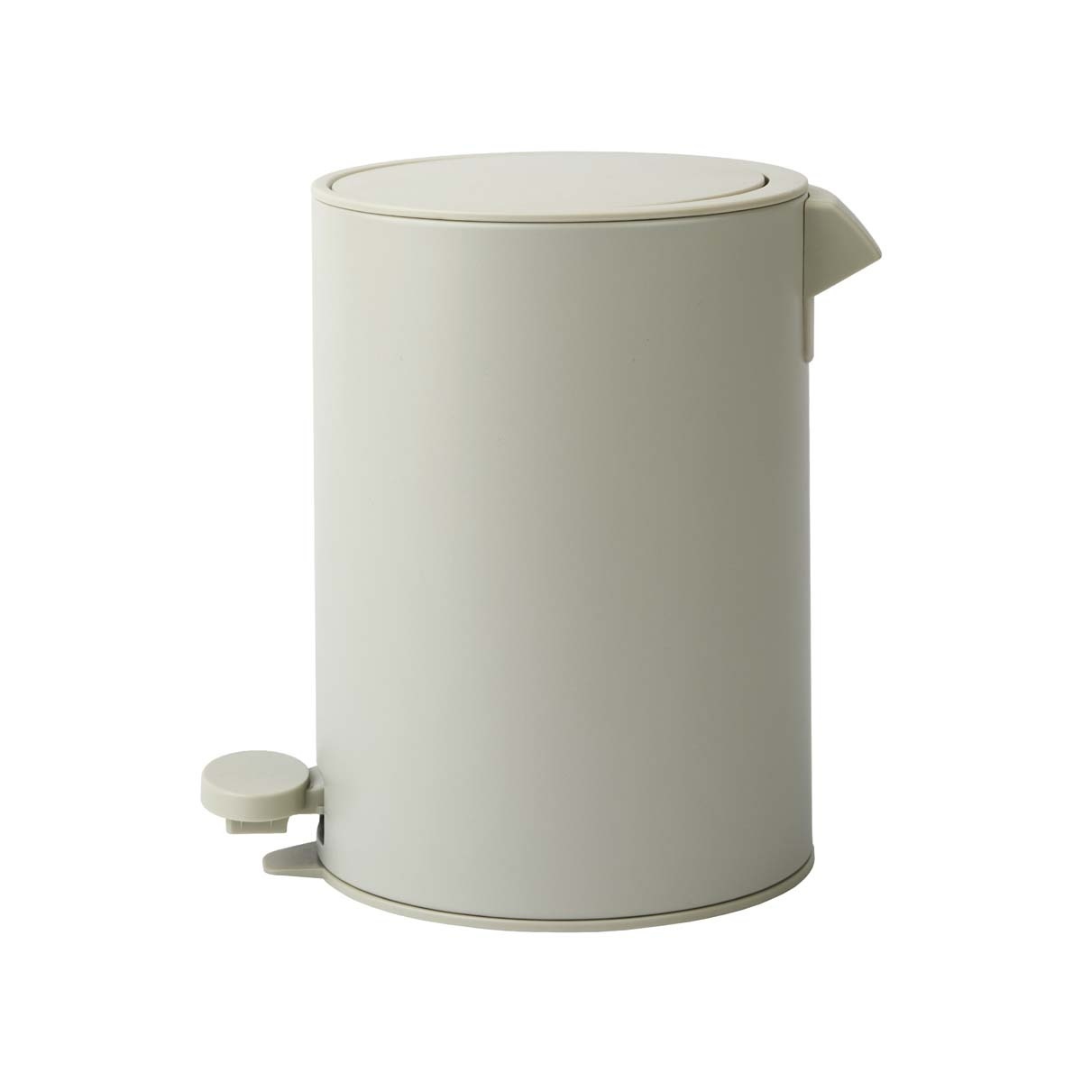 Pedal bin RAF color Oat-649 (3 liters)