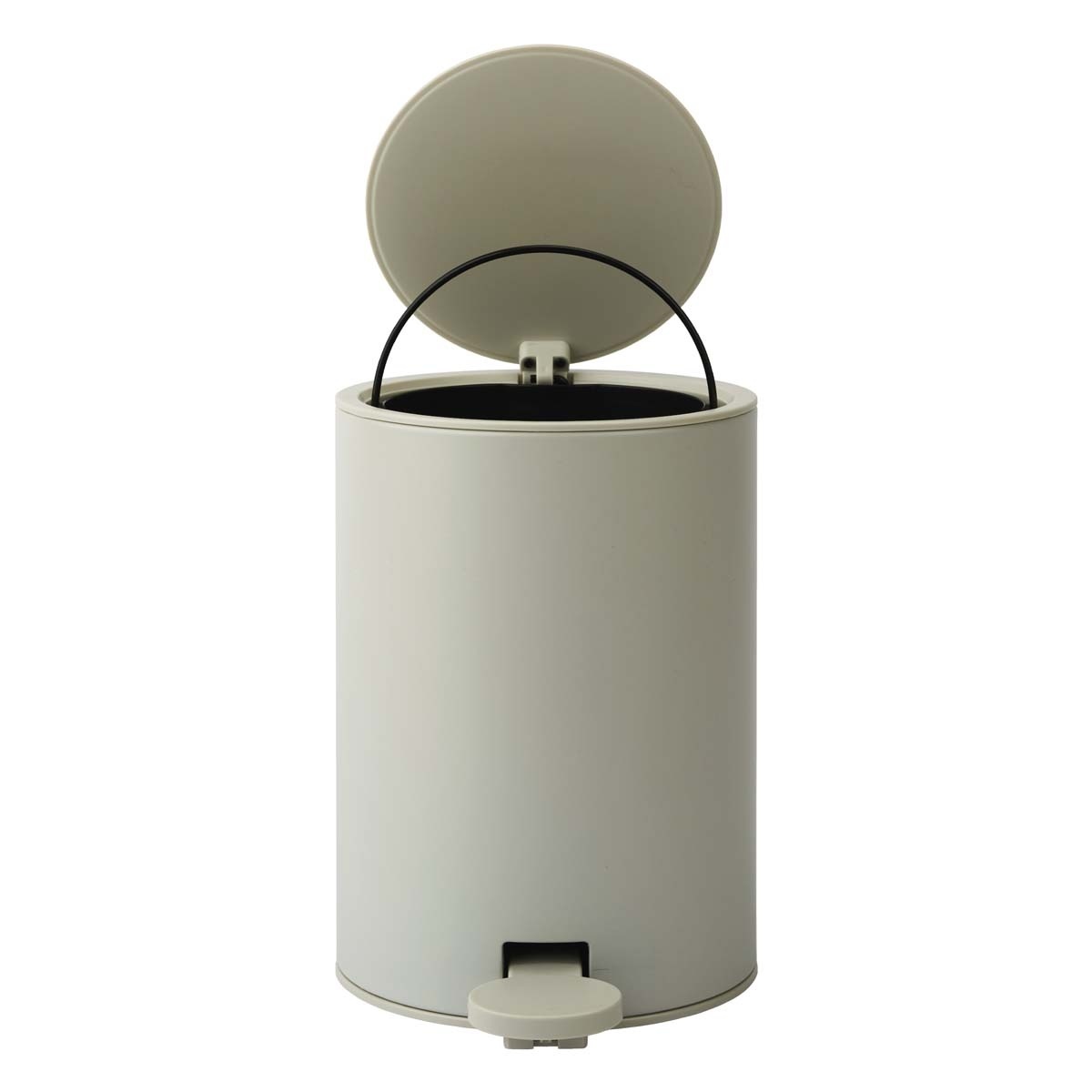 Pedal bin RAF color Oat-649 (3 liters)