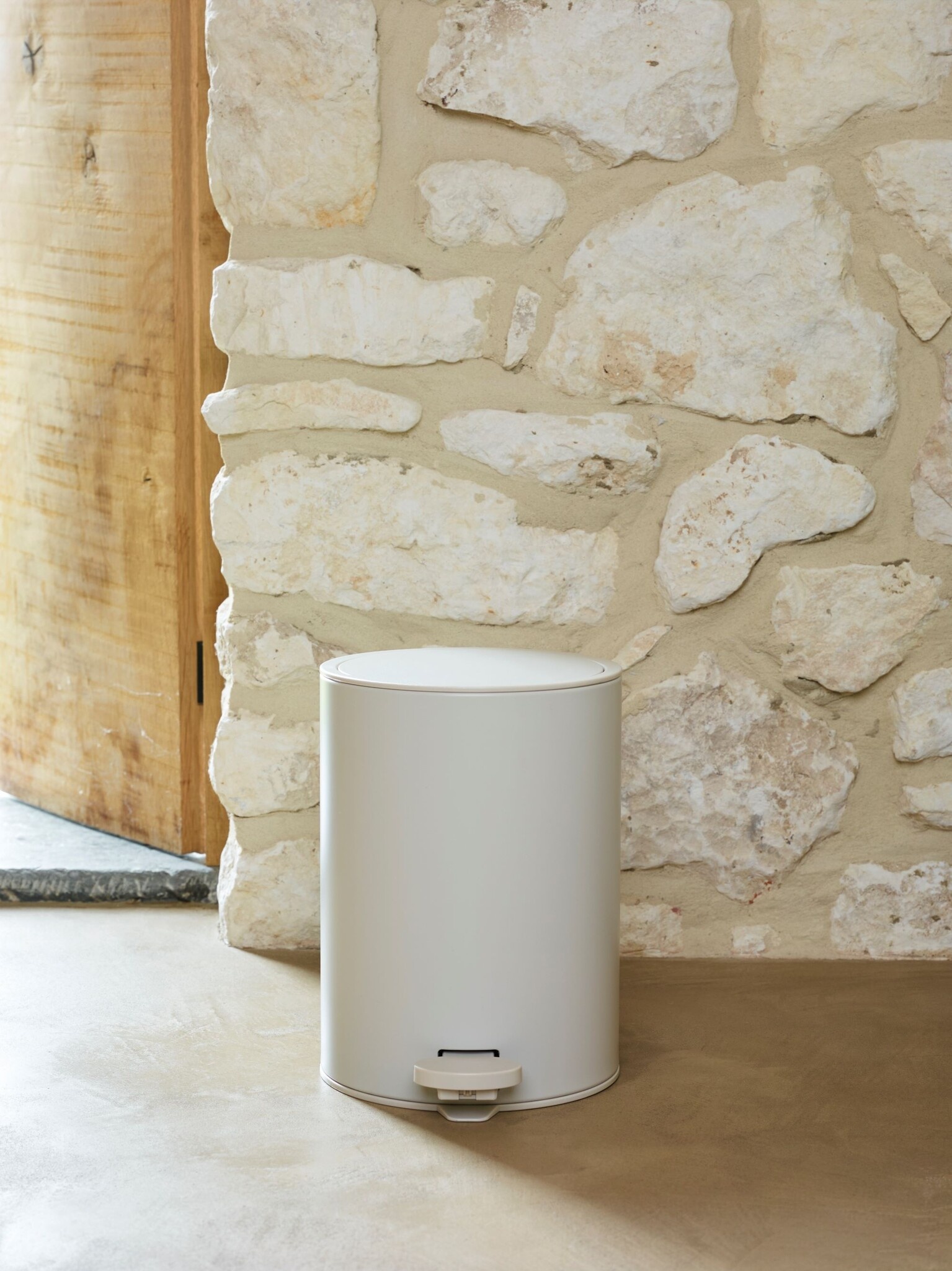 Aquanova RAF pedal bin Oat