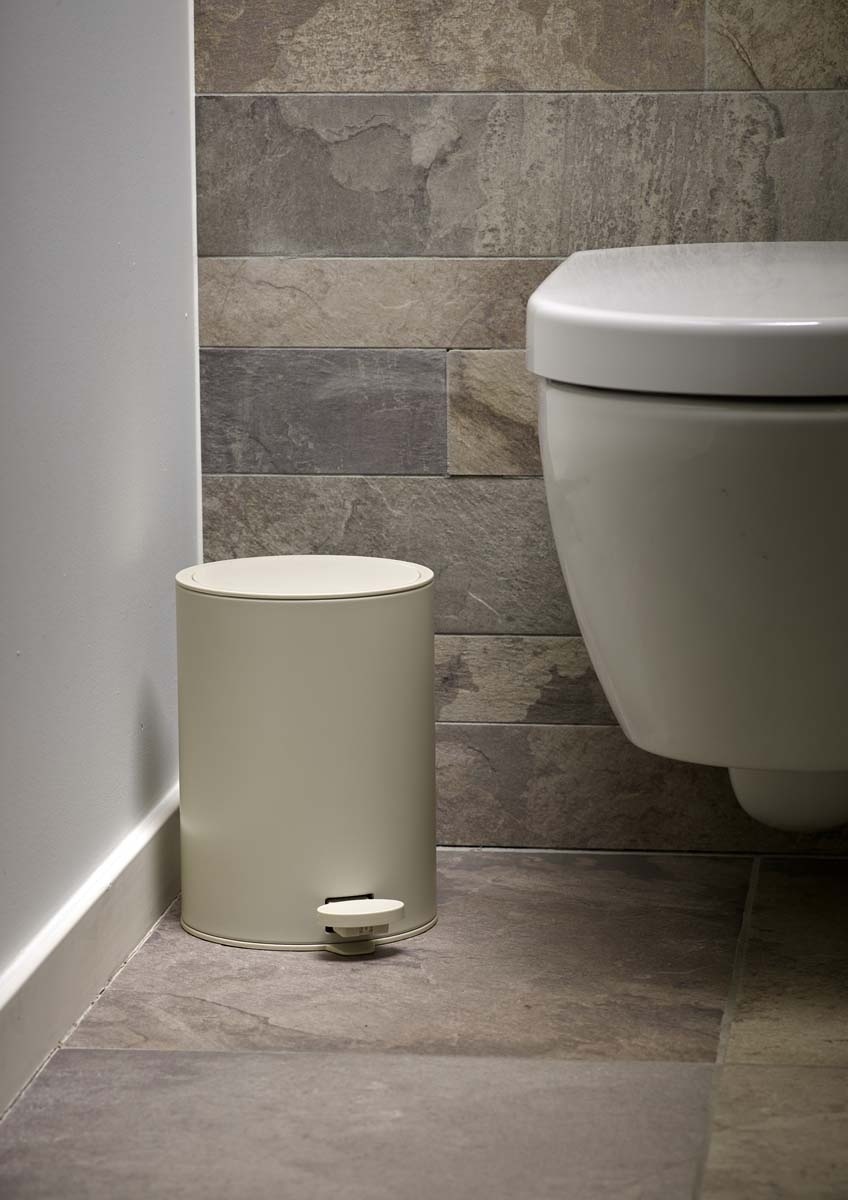 Aquanova RAF pedal bin Oat