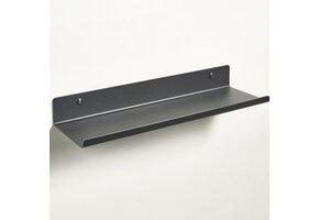 Wall shelf CYRA Black-09