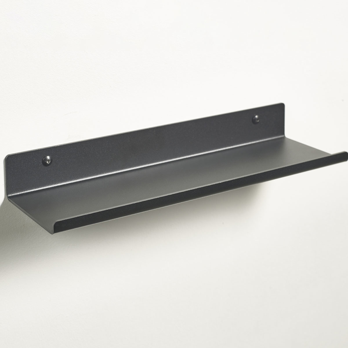 Wall shelf CYRA color Black-09
