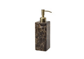 Seifenspender HAMMAM Brown-01