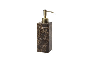 Soap dispenser HAMMAM Brown-01