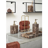 Zeepdoseerder HAMMAM Brown (HAMDIS-01)