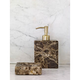 Zeepdoseerder HAMMAM Brown (HAMDIM-01)