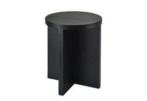 Stool COLE Black-09