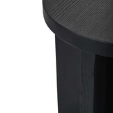 Aquanova COLE stool Black
