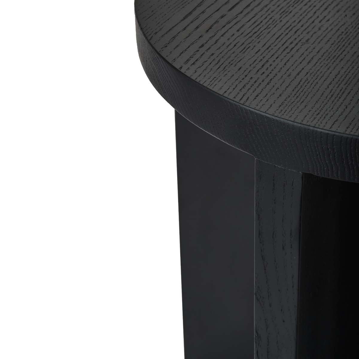 Aquanova COLE stool Black
