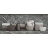 Aquanova LONDON bath textiles Salt