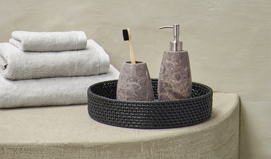 Aquanova LONDON bath textiles Salt-103