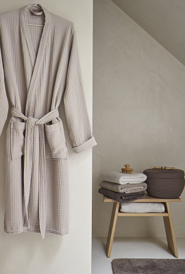 Aquanova LONDON bath textiles Salt-103