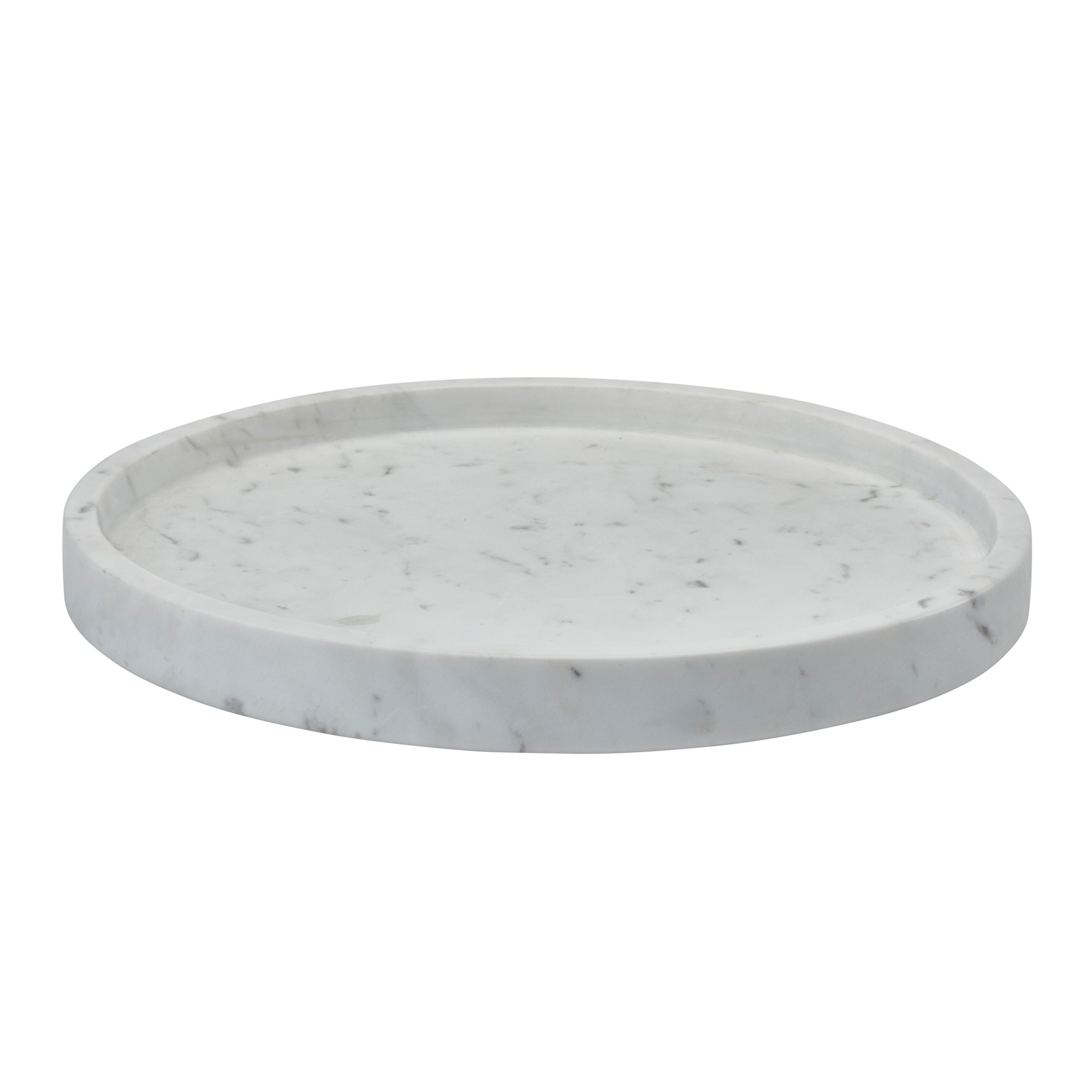 Tray / Bowl HAMMAM White (round) HAMTRR-43