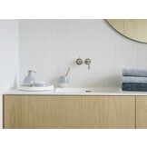 Tray / Bowl HAMMAM White (round) HAMTRR-43