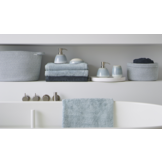 Tray / Bowl HAMMAM White (round) HAMTRR-43