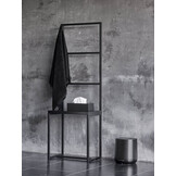 Aquanova LONDON Badtextilien Schwarz