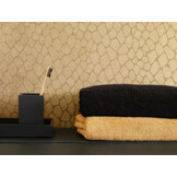 Aquanova LONDON badtextiel Black-09