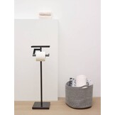 Storage basket RENA color Black-09 (Small)