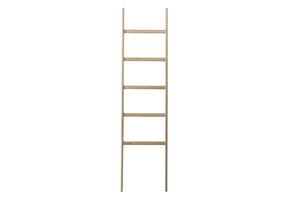 Houten handdoekladder MINK Oak-387