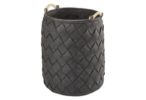 Wasmand AMY Dark Grey-98