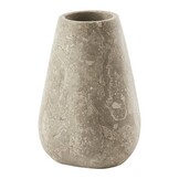 Beker / tandenborstelhouder CONOR kleur Greige, (grijs / beige)