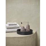 Seifenschale CONOR Farbe Greige (grau/beige)