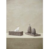 Zeepdispenser CONOR kleur Greige, (grijs / beige)