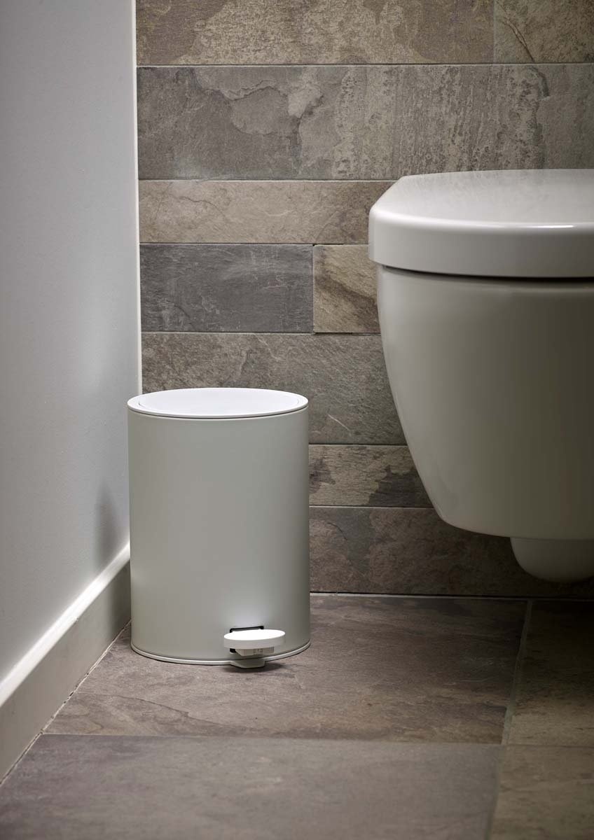 Aquanova RAF pedal bin Cloud