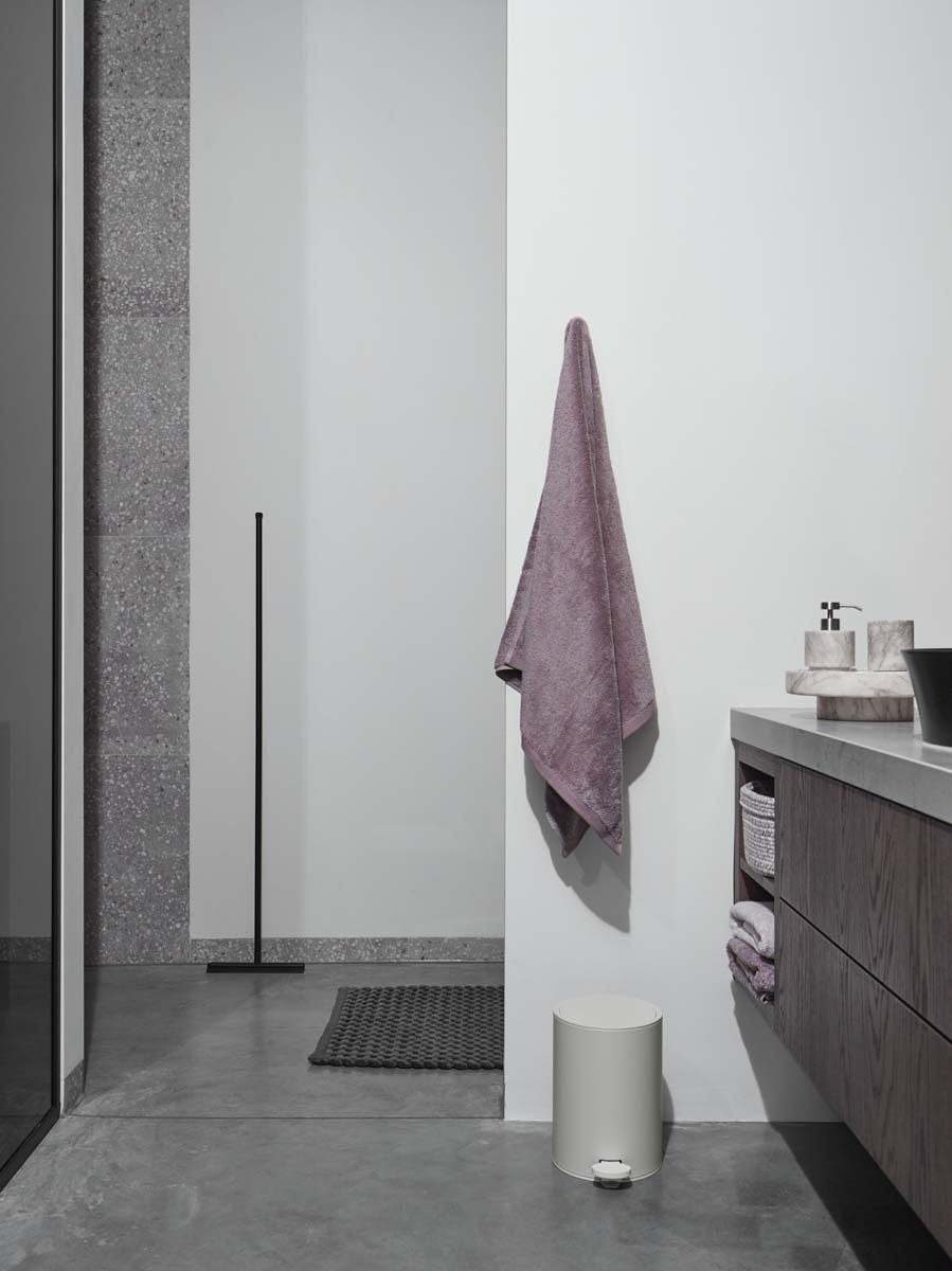Aquanova RAF pedal bin Cloud
