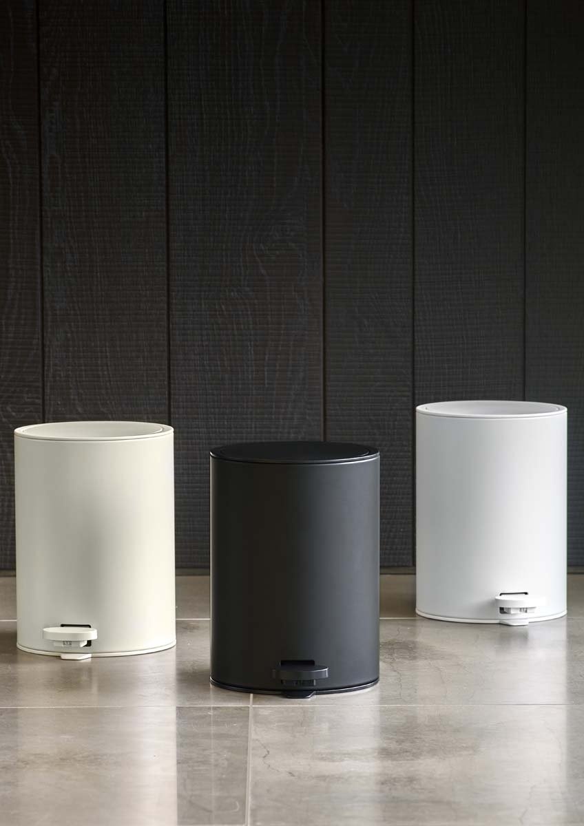 Aquanova RAF pedal bin Cloud