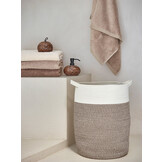 Wäschekorb Osman Nougat-136 (Groß)