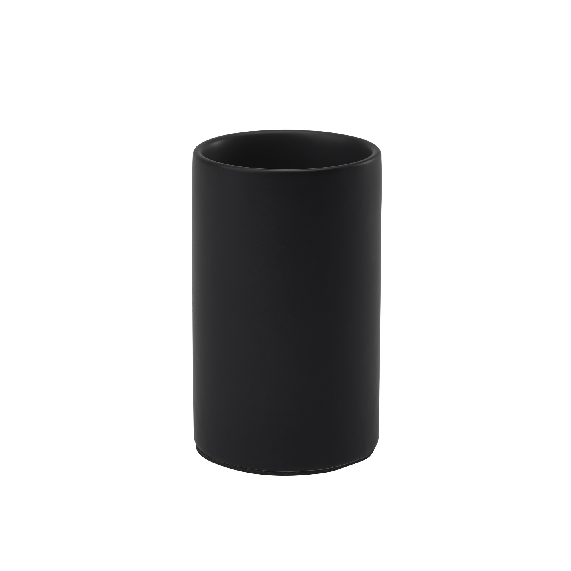 Beker FORTE kleur zwart (FORTUM-09)