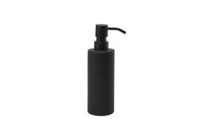 Soap dispenser FORTE Black-09 (Medium)