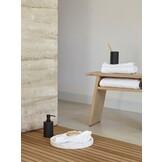 Zeepdispenser FORTE kleur Black-09 (Medium)