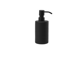 Soap dispenser FORTE Black-09 (Small)