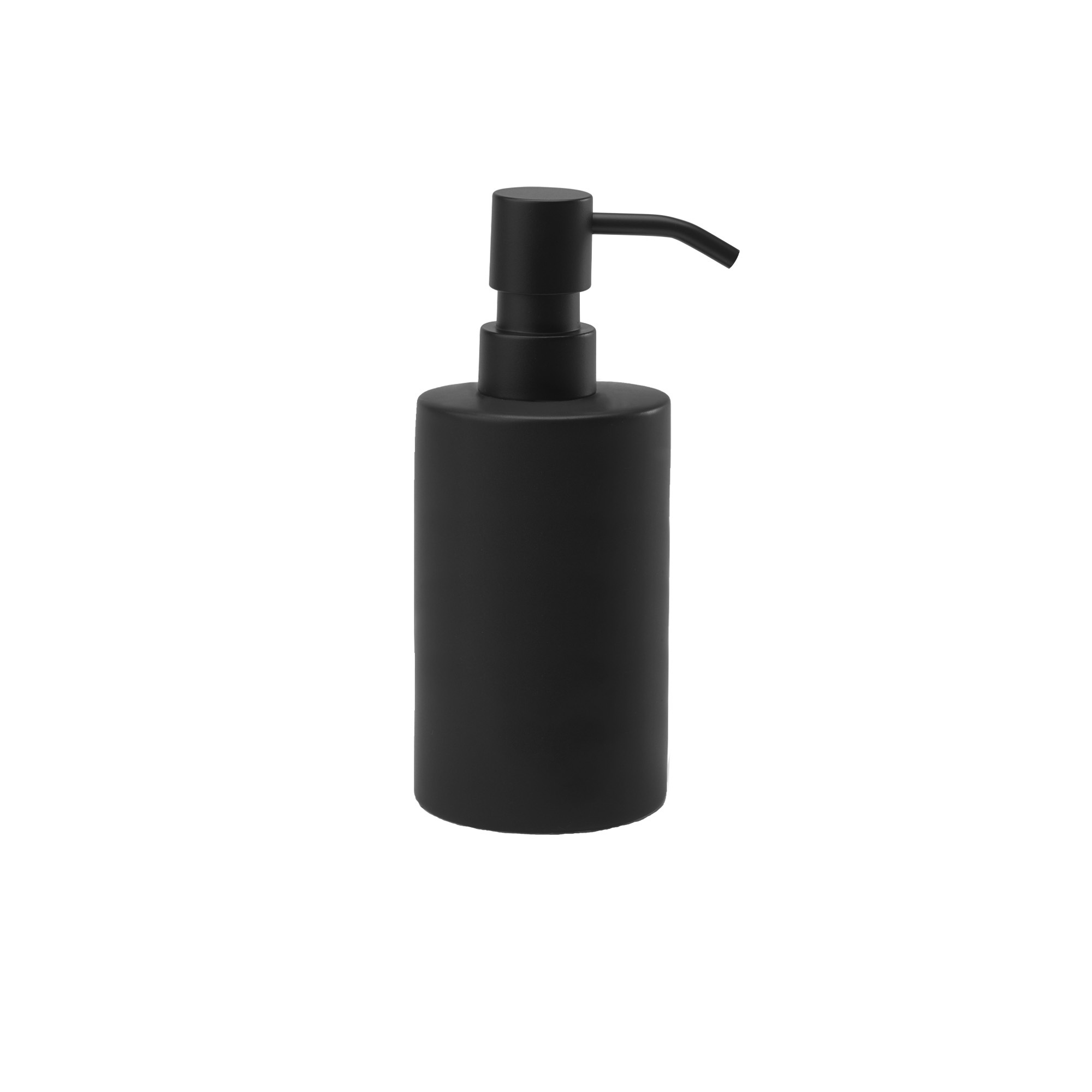 Zeepdispenser FORTE kleur Black-09 (Small)