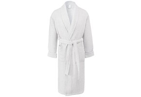 Bathrobe Viggo White-43