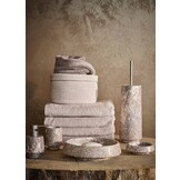 Aquanova LONDON bath textiles Nude