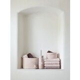 Aquanova LONDON bathroom textiles Cameo