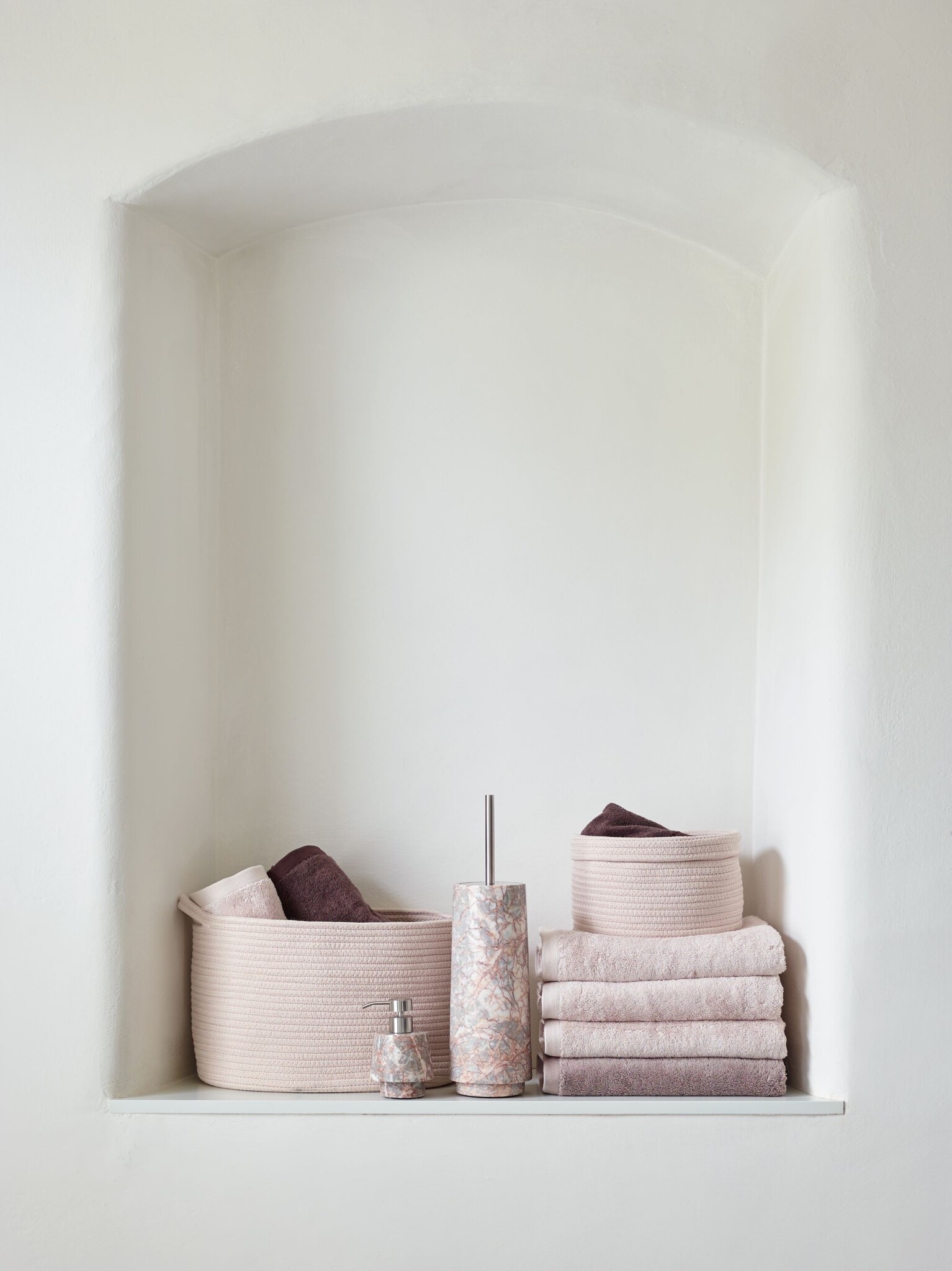 Aquanova LONDON bath textiles Cameo-180