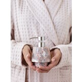 Aquanova ORION zeepdispenser Almond