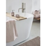 Aquanova ORION soap dispenser Almond